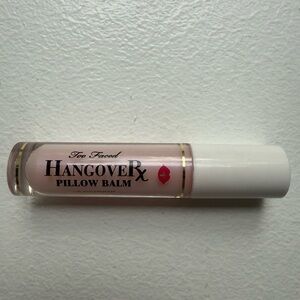 Too Faced Hangover Pillow Balm - Soft Pink